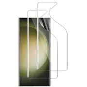 2pcs Soft PET Film Screen Protector Guard for Samsung Galaxy S23+ PLUS