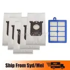For Wertheim 5030, 5035, 6030, 6035 and 7000 Vacuum Cleaner Bags and Hepa Filter