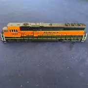 New! Atlas N-Scale SD60M BNSF W/Snd