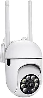 A7 1080P 2MP WiFi Camera Home Security Camera with Night Vision Motion Detection 2-Way Audio 2.4GHZ
