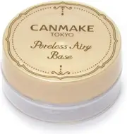 Canmake Poreless Airy Base 01 Pure White 9g Makeup Base tone up Japan