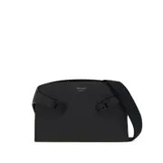 [Ferragamo] Ferragamo Hug Messenger Bag ONE SIZE BLACK