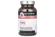 Quality of Life, PureBalance PMS 3-Phase Relief, 60 Vegicaps
