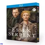 全新美劇 THE ESSEX SERPENT SEASON 1(2022) 2BD G06