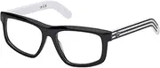 [adidas Originals] OR5108 01A Shiny Black 53/16/140 Women's Frame, 01a Shiny Black, 53/16/140