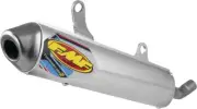 FMF Powercore 2 Silencer For Honda CR250R 2000-2001 Aluminum