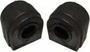Xuanqingyi Store 33556754823 31356757146 2Pcs Front Rear Rubber Suspension Stabilizer Bar Compatible With MINI R50 R53 R56 R57 Stabilizer Bar Bushing(Color:31356757146 2Pcs)