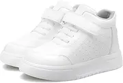 [princepard] Kids Orthopedic Shoes with Ankle and Arch Support,Fashion Thick Sole Corrective Sneakers