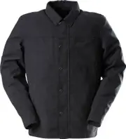 Furygan Marlon X Kevlar, textile jacket/shirt , color: Black , size: XL