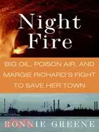 在飛比找三民網路書店優惠-Night Fire: Big Oil, Poison Ai