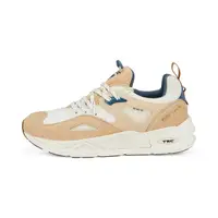 在飛比找Yahoo奇摩購物中心優惠-PUMA TRC Blaze Safari 男款 卡其白色 