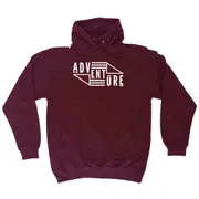 Adventure - Funny Novelty Hoodies Hoodie