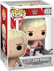 Funko WWE Cody Rhodes Pop! Vinyl Figure