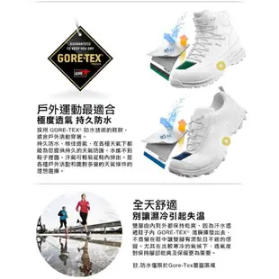 【SALOMON 索羅門】女 款 防水透氣耐磨中筒登山鞋 CROSS HIKE 2_碳黑/火石灰/珍珠藍_472780