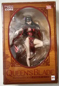 在飛比找露天拍賣優惠-Megahouse 皇后之劍 女王之刃 對魔師 塔妮雅 塔娘