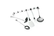 Bugatti Settimocielo 5-piece Set with Rack Base