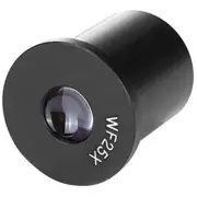 1X(WF25X Biological Microscope Eyepiece Installation Size 23.2MM Field of View 9