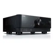 Yamaha RXV6A 7.2-Channel AV Receiver With WiFi Bluetooth Musiccast - Black [YAM380013]