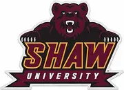 Rico Industries NCAA Shaw Bears Shape Cut Pennant - Home and Living Room Décor - Soft Felt EZ to Hang