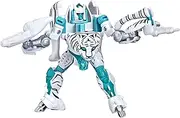 [Hasbro] Transformers Vintage Beast Wars Tigatron Collectable Action Figure (12.5 cm), for Adults and Children from 8, F4225, Multi, One Size