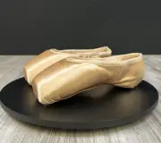 BLOCH Eurostretch Pointe Shoes S0172L Size 6.5 (3X Wide), Brand New