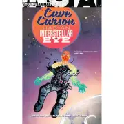 Cave Carson Has An Interstellar Eye DC Comics