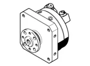 A●FESTO DSM-25-270-P-FW-A-B 547579 Rotary Actuator New