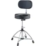 【鼓的樂器】DIXON 鼓椅 PSN-15MB｜爵士鼓 BACKREST DRUM THRONE 靠背