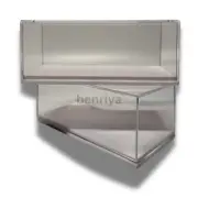 Acrylic Display Case Dustproof for Diecast Model Hot Wheels Tomica Free Shipping