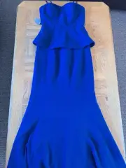 Womens Aidan Mattox Dress Size 0 0111