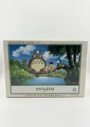 ENSKY STUDIO GHIBLI MY NEIGHBOUR TOTORO JIGSAW PUZZLE 108 PCS BRAND NEW SEALED