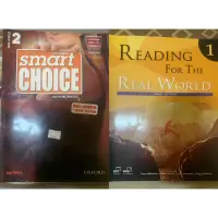 在飛比找蝦皮購物優惠-smart choice & reading for the