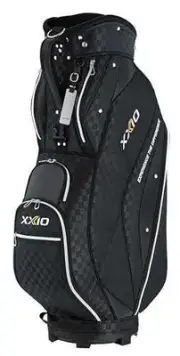 DUNLOP XXIO Caddy Bag Ultra Lightweight 2.2kg 47in 9.5type GGC-X161
