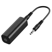 Speaker Line 3.5mm Aux Audio Noise Ground Loop Noise Isolator Eliminate9477