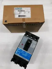 ED23B035 Siemens Molded Case Circuit Breaker 3 Pole 35 Amp 240V NEW