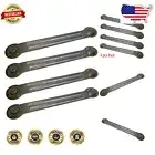 Versatile Outdoor Furniture Repair Kit - 9-Inch Glider Bracket for DIY Upgrades