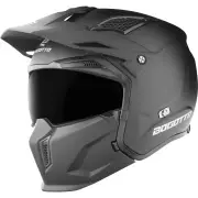 Radic 22.06 Matt Black Helmet