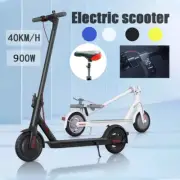 2025 900W 40KM/H Portable Electric Scooter 50KM Adult Foldable Travel E-Bike