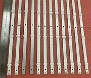 12pcs/Set 6LED LED Backlight bar for LED46C45RQ A050165000001612 DLED65SMD 65A06 DLED65SMD