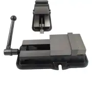 4" Milling Bench Clamp Vice Vise Drilling Machine CNC Vise 100mm Width 4 inch
