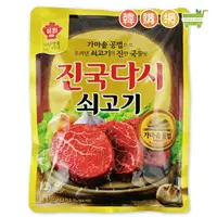 在飛比找樂天市場購物網優惠-韓國DAESANG大象牛肉調味粉1kg【韓購網】[AB000