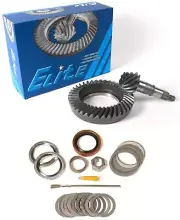 1972-2006 Dana 44 Front or Rear 3.54 Ring and Pinion Mini Install Elite Gear Pkg