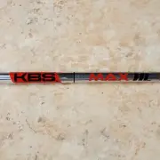 New Lightweight 2024 KBS MAX HL Chrome 42 R Flex Driver RARE TM Qi10 Qi35 +/- 2*