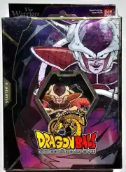 Dragon Ball Z The Warrior's Return Starter Deck A Frieza Factory Sealed New DBZ