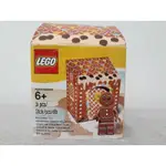 LEGO 5005156 節慶系列 薑餅人 GINGERBREAD MAN