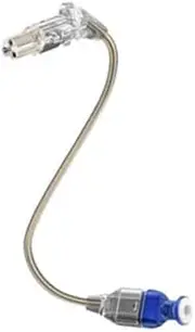 Oticon/Bernafon MiniFit Receiver Wire - Check Description for Compatibility (Left Ear, 85, Size 5)