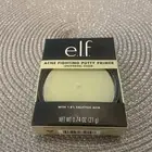 E.L.F. ACNE FIGHTING PUTTY PRIMER Universal SHEER *read*