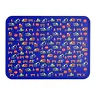 Silicone Placemat for Baby, Toddlers, | Non-Slip Baby Eating Table Food Mat f...