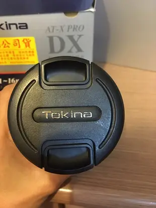 Tokina 11-16 F2.8 AT-X PRO DX 二代公司貨（已售出）