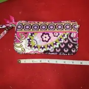 Vera Bradley Lighten Up Essential Messenger Bag